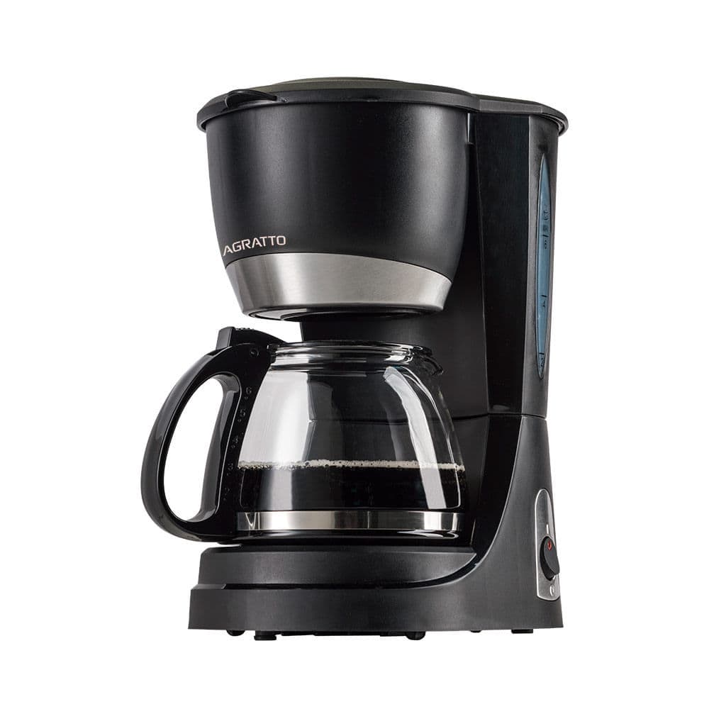 Cafeteira Elétrica 15 Xícaras Agratto Vetro Caffe CEV15-01 Preta 127V