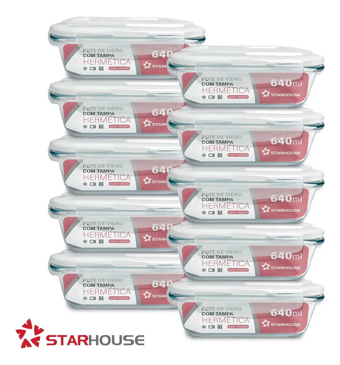 Kit 10 Potes Herméticos Vidro 640ml Starhouse Marmita Forno Micro-ondasKit 10 Potes Herméticos Vidro 640ml Starhouse Marmita Forno Micro-ondas clip-icon Kit 10 Potes Herméticos Vidro 640ml Starhouse Marmita Forno Micro-ondas Kit 10 Potes Herméticos Vidro 640ml Starhouse Marmita Forno Micro-ondas Kit 10 Potes Herméticos Vidro 640ml Starhouse Marmita Forno Micro-ondas Kit 10 Potes Herméticos Vidro 640ml Starhouse Marmita Forno Micro-ondas clip-icon clip-icon Conferir mais produtos da marca Starhouse  Novo  |  +100mil vendidos Kit 10 Potes Herméticos Vidro 640ml Starhouse Marmita Forno Micro-ondas