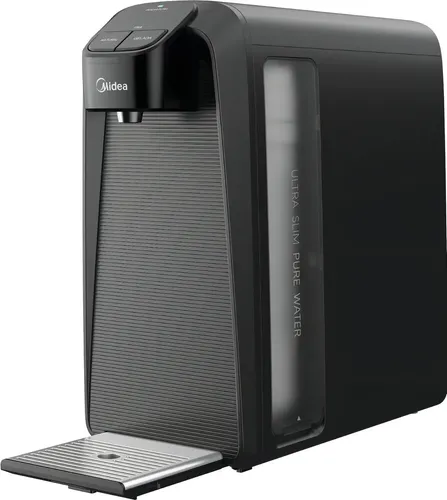 Purificador De Água Slimpure Bivolt Midea Cinza