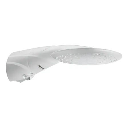 Ducha Advanced eletrônica Lorenzetti cor branco potência 7500 w