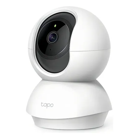 TP-Link Tapo C200 Câmera de Segurança Wifi 1080P 360° Pan/Tilt