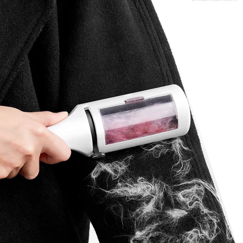 Escova Eletrostática Removedora de Poeira e Pelos de Animais para Casa, Escritório e Viagens - AliExpress 15