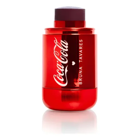 Blush Stick - Bruna Tavares - Bt Coca Cola - Multifuncional Intense Cherry Intense Cherry