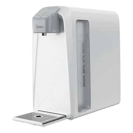 Purificador De Água Slimpure Branco Midea Branco