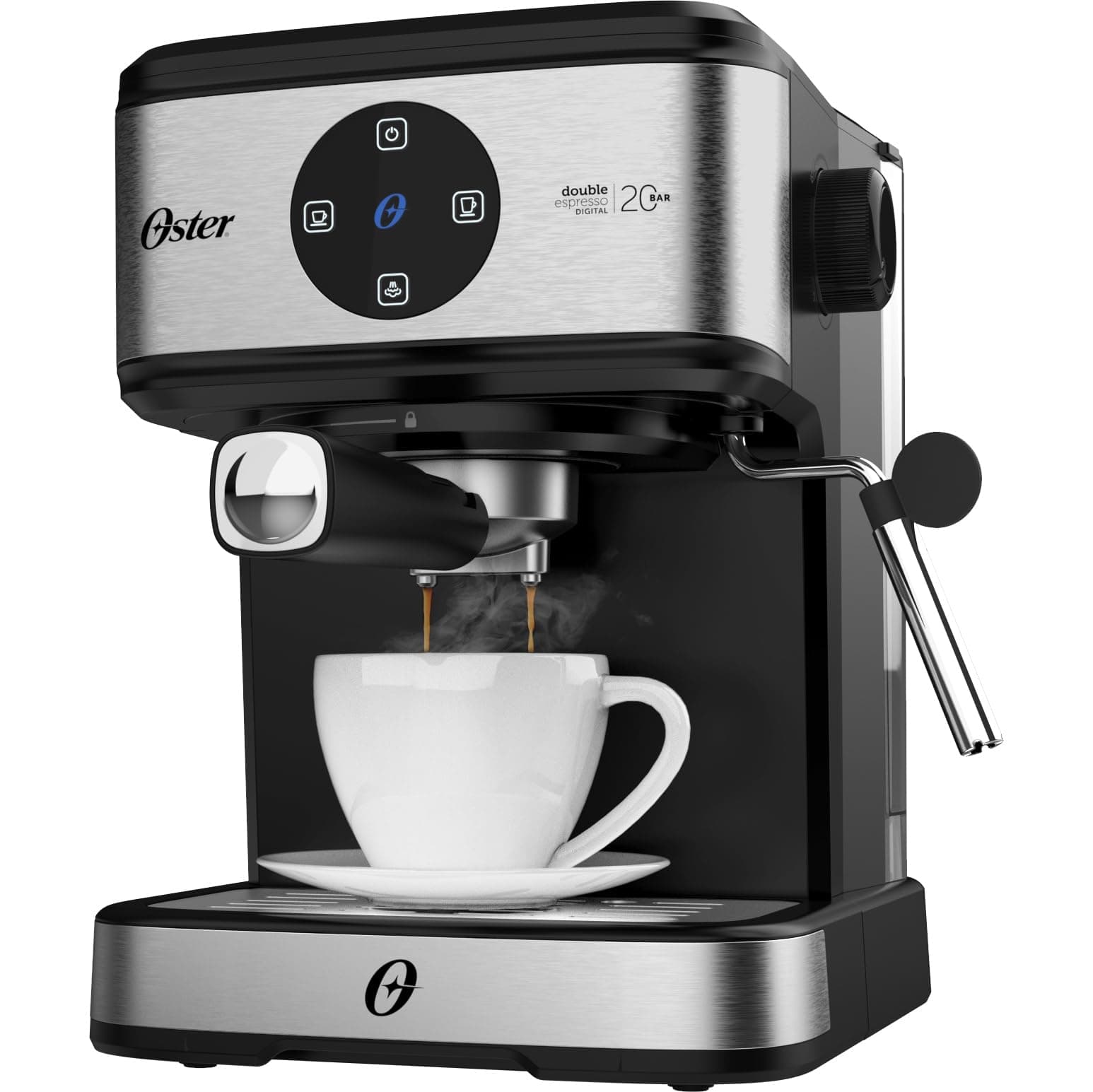 CAFETEIRA ESPRESSO OSTER OCAF900 DIGITAL, 220V 220 Volts