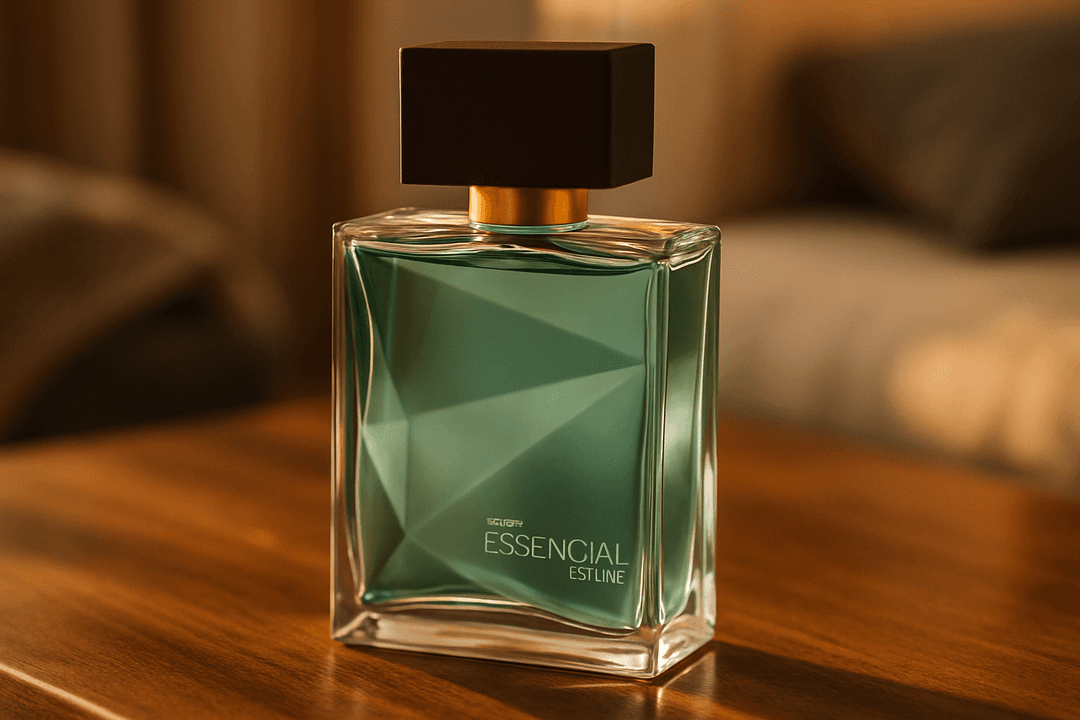Deo Parfum Natura Essencial Sentir: Elegância Masculina por R$154